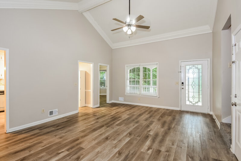 1,955/Mo, 1111 Realm Lane Lawrenceville, GA 30044 Dining Room View