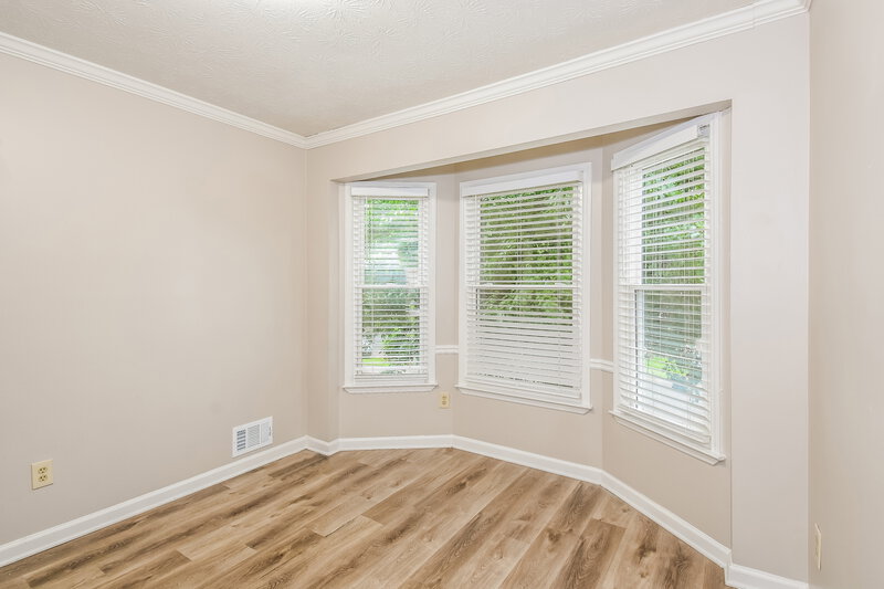 1,955/Mo, 1111 Realm Lane Lawrenceville, GA 30044 Breakfast Nook View