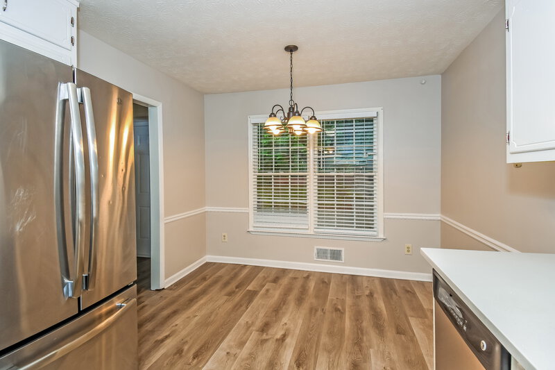 1,955/Mo, 1111 Realm Lane Lawrenceville, GA 30044 Main Bedroom View