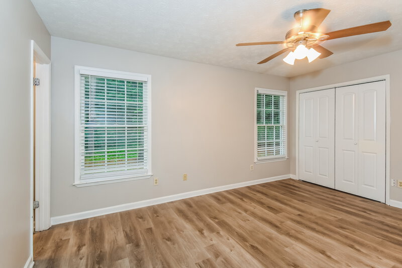 1,955/Mo, 1111 Realm Lane Lawrenceville, GA 30044 Main Bedroom View 2