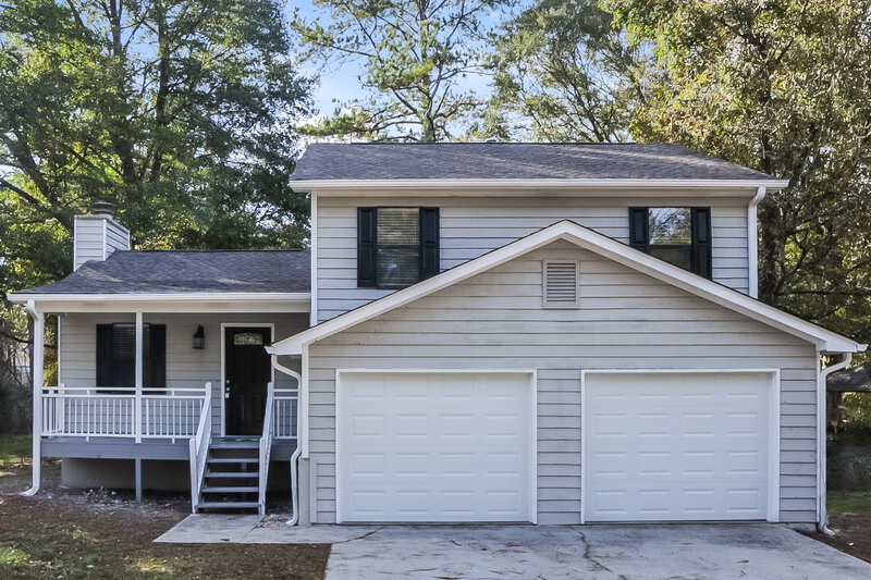 1,805/Mo, 2435 Anderson Mill Rd Austell, GA 30106 External View