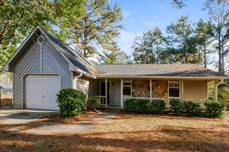 2,240/Mo, 9346 Woodknoll Way Jonesboro, GA 30238 External View