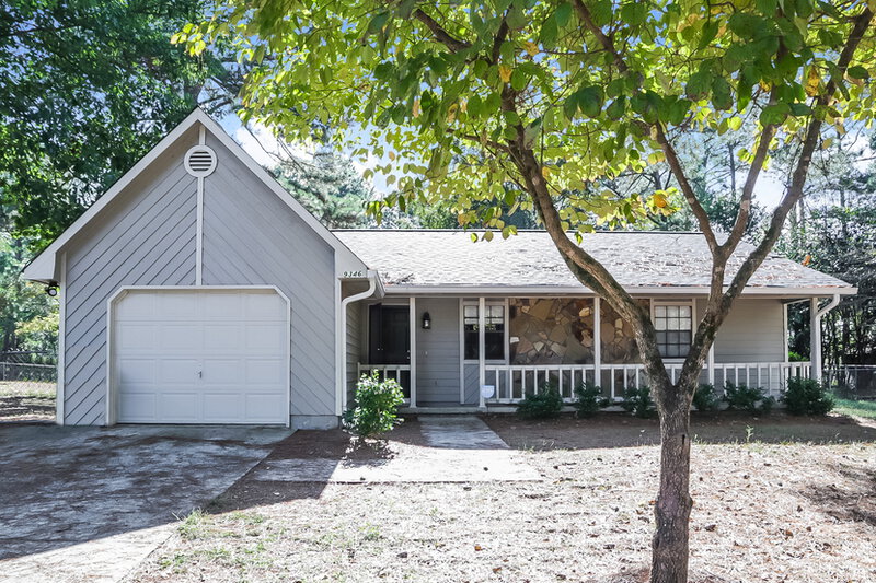 1,650/Mo, 9346 Woodknoll Way Jonesboro, GA 30238 External View