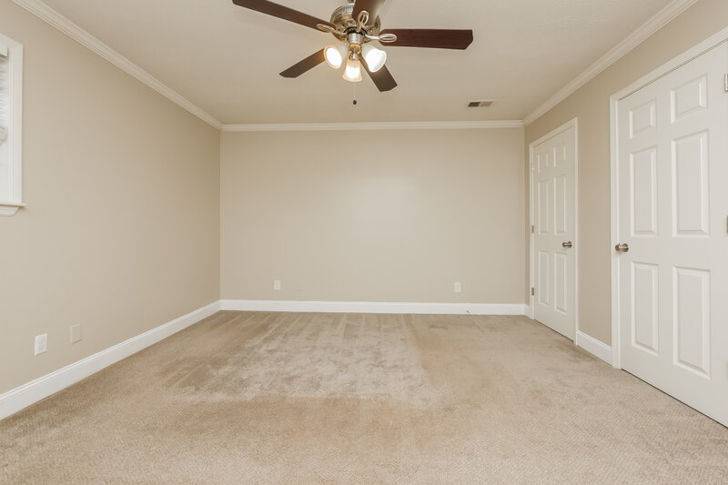2,240/Mo, 9346 Woodknoll Way Jonesboro, GA 30238 Main Bedroom View