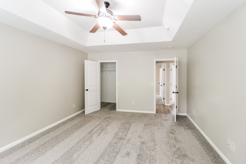 2,040/Mo, 602 Embassy Walk Winder, GA 30680 Main Bedroom View 2