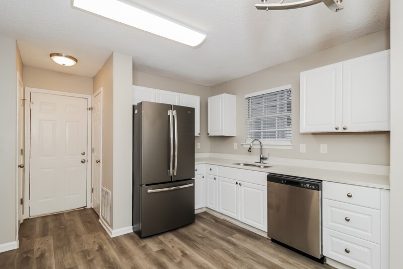 2,285/Mo, 427 Windstream Dr SW Marietta, GA 30060 Kitchen View