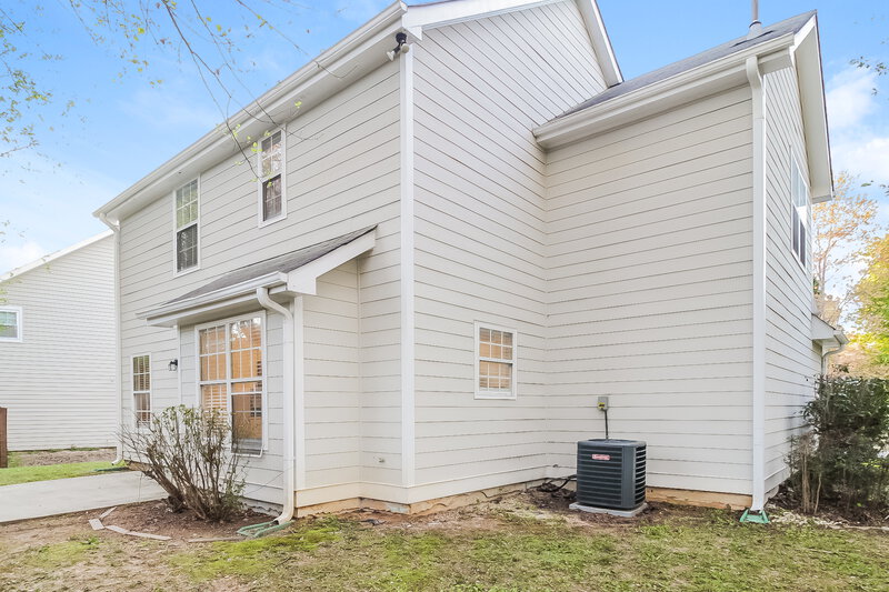 2,285/Mo, 427 Windstream Dr SW Marietta, GA 30060 Rear View