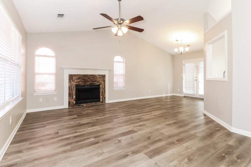 2,160/Mo, 1095 Sycamore Smt Sugar Hill, GA 30518 Living Room View 2