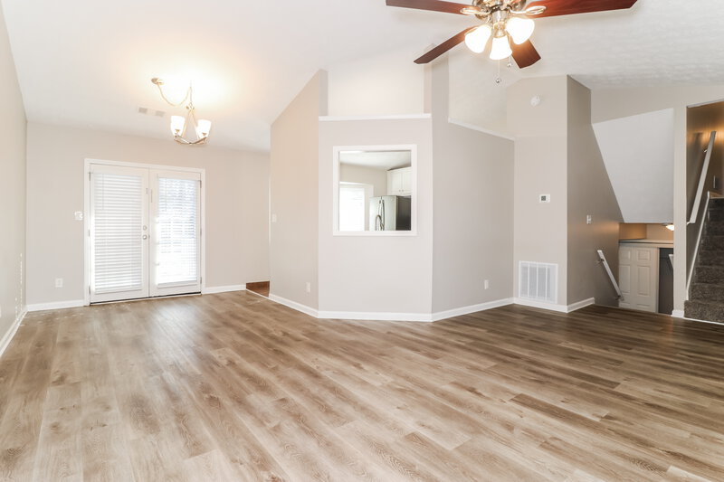 2,160/Mo, 1095 Sycamore Smt Sugar Hill, GA 30518 Living Room View 3