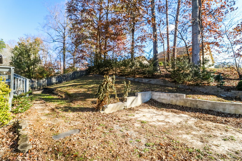 2,160/Mo, 1095 Sycamore Smt Sugar Hill, GA 30518 Rear View 2