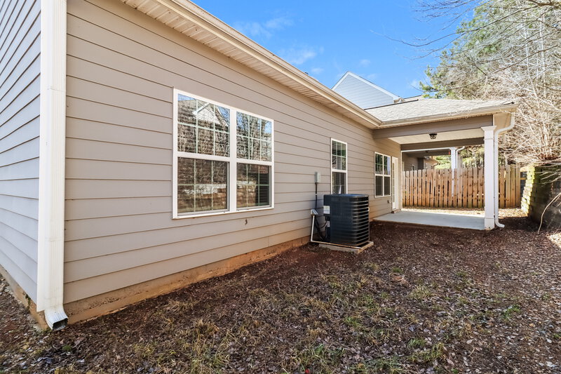 1,815/Mo, 67 Rosemont Court Hiram, GA 30141 Rear View