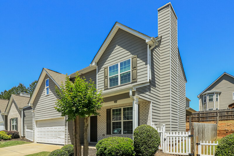 2,055/Mo, 77 Rosemont Court Hiram, GA 30141 Front View