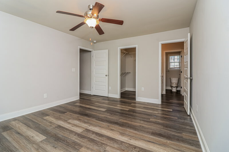 2,055/Mo, 77 Rosemont Court Hiram, GA 30141 Main Bedroom View 2