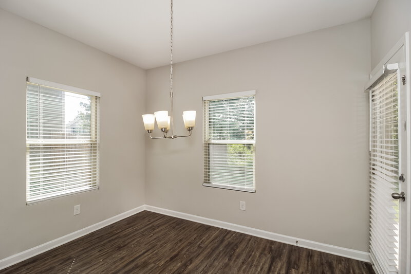 3,010/Mo, 357 Daffodil Dr Temple, GA 30179 Breakfast Nook View