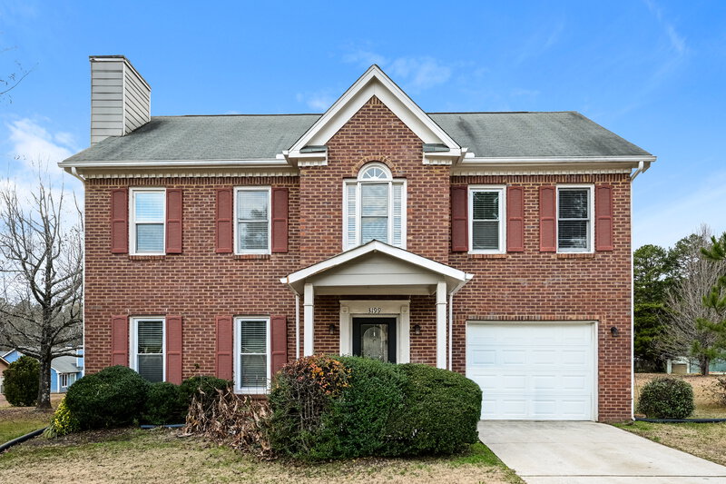 2,700/Mo, 3199 Pearce Ct Lithonia, GA 30038 External View