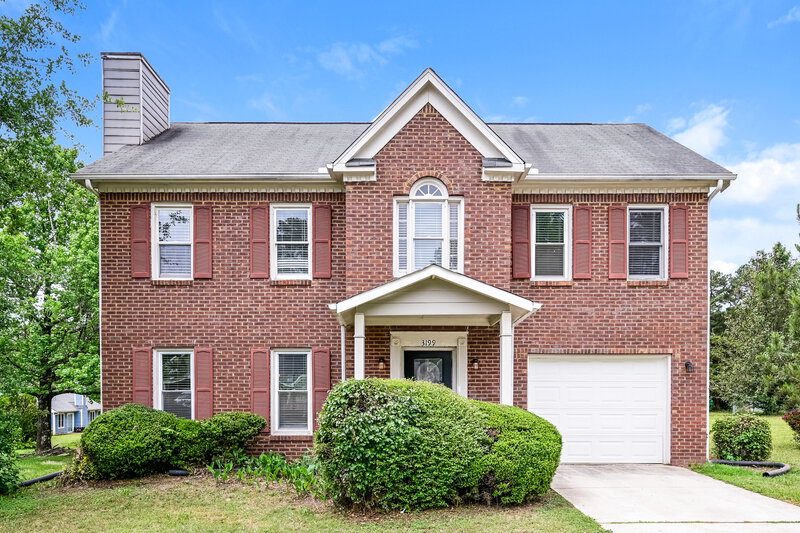 2,005/Mo, 3199 Pearce Ct Lithonia, GA 30038 External View
