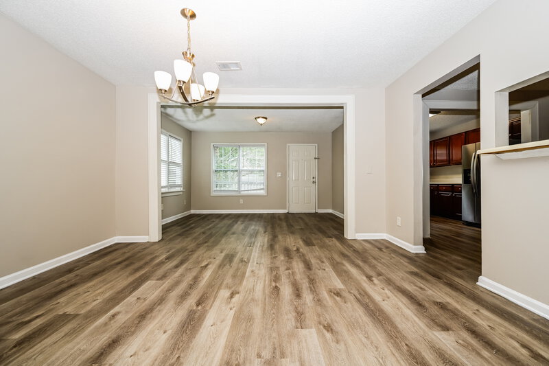 2,005/Mo, 3199 Pearce Ct Lithonia, GA 30038 Dining Room View