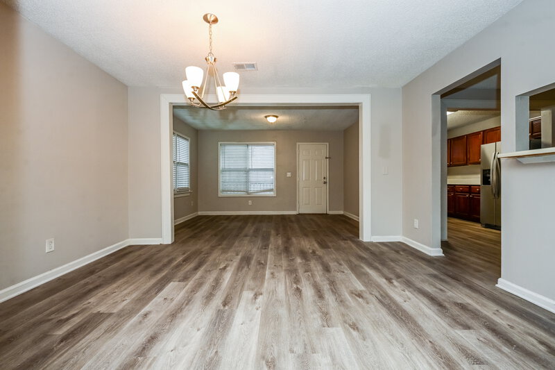 2,700/Mo, 3199 Pearce Ct Lithonia, GA 30038 Dining Room View