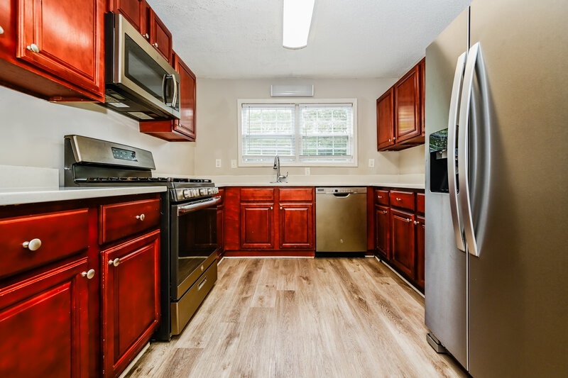 2,005/Mo, 3199 Pearce Ct Lithonia, GA 30038 Kitchen View