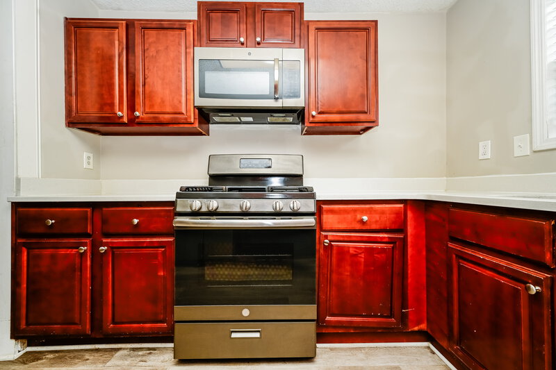 2,005/Mo, 3199 Pearce Ct Lithonia, GA 30038 Kitchen View 2