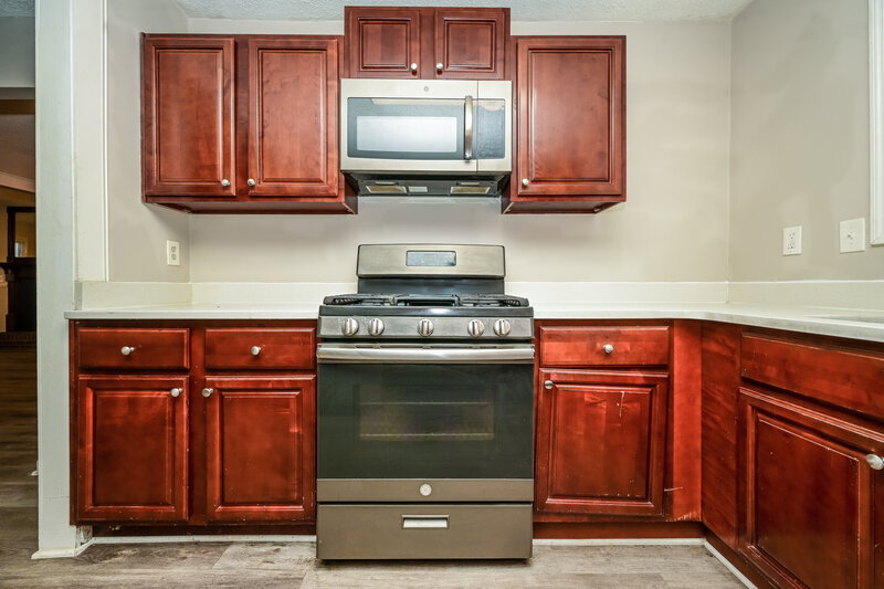 2,700/Mo, 3199 Pearce Ct Lithonia, GA 30038 Kitchen View 2