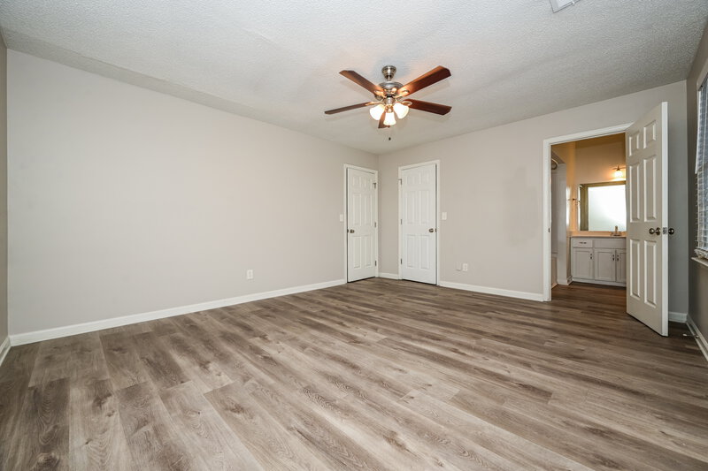 2,700/Mo, 3199 Pearce Ct Lithonia, GA 30038 Main Bedroom View