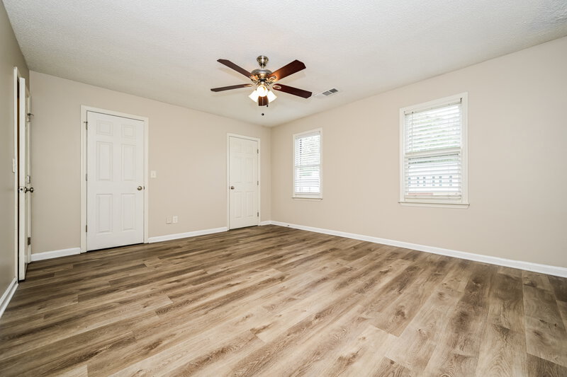 2,005/Mo, 3199 Pearce Ct Lithonia, GA 30038 Main Bedroom View 2