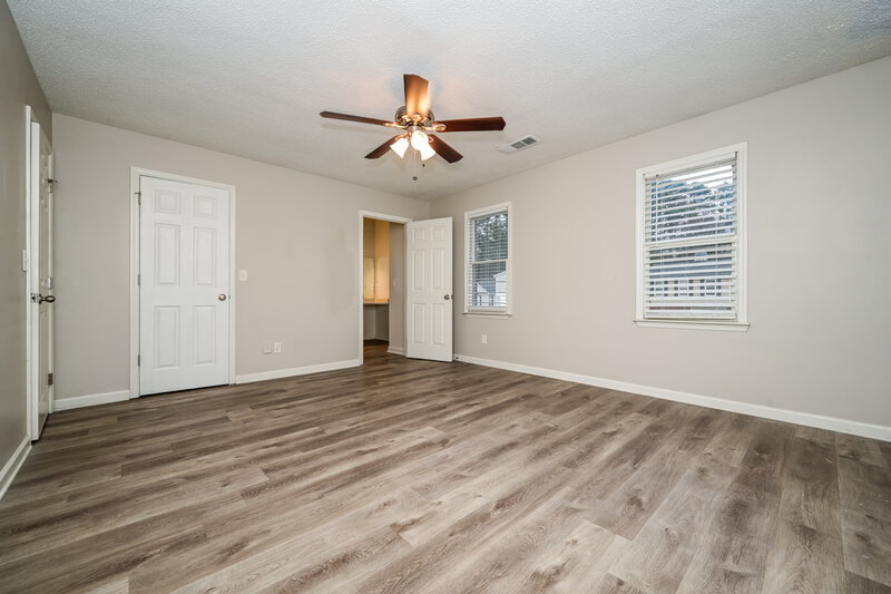 2,700/Mo, 3199 Pearce Ct Lithonia, GA 30038 Main Bedroom View 2