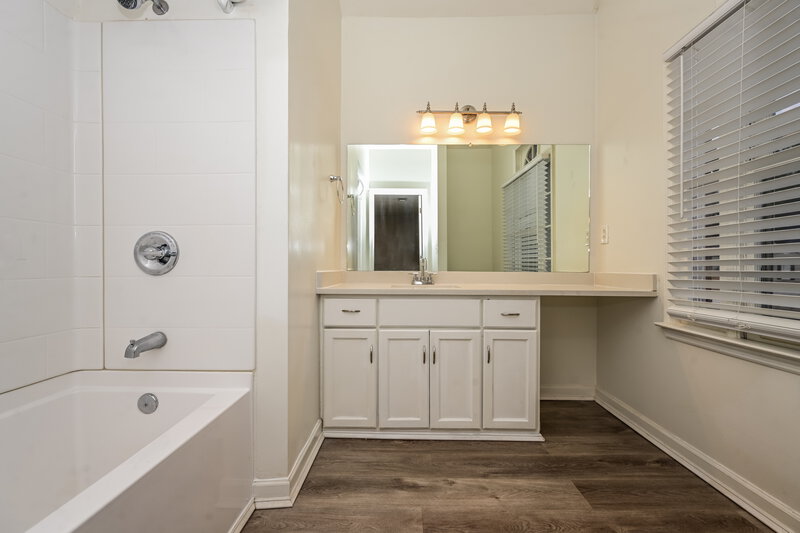 2,700/Mo, 3199 Pearce Ct Lithonia, GA 30038 Main Bathroom View