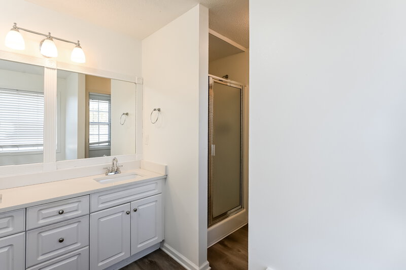 2,175/Mo, 1138 Chateau Terrace McDonough, GA 30253 Main Bathroom View
