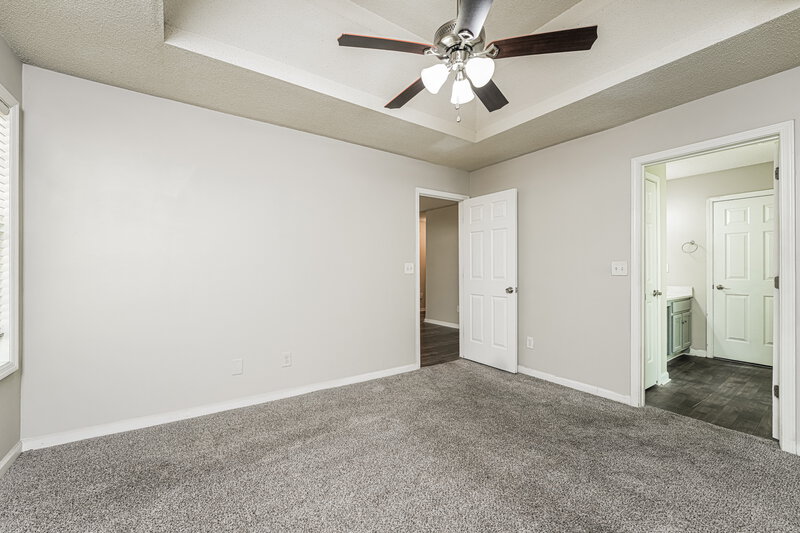 1,760/Mo, 2404 Rambling Way Lithonia, GA 30058 Main Bedroom View