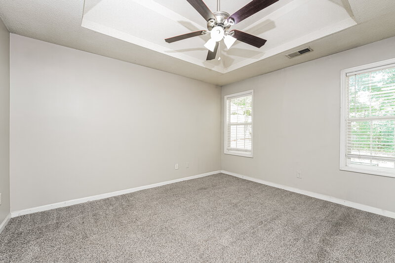 1,760/Mo, 2404 Rambling Way Lithonia, GA 30058 Main Bedroom View 2