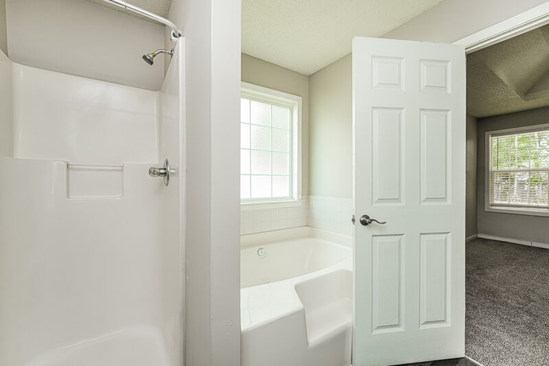 1,760/Mo, 2404 Rambling Way Lithonia, GA 30058 Main Bathroom View 2