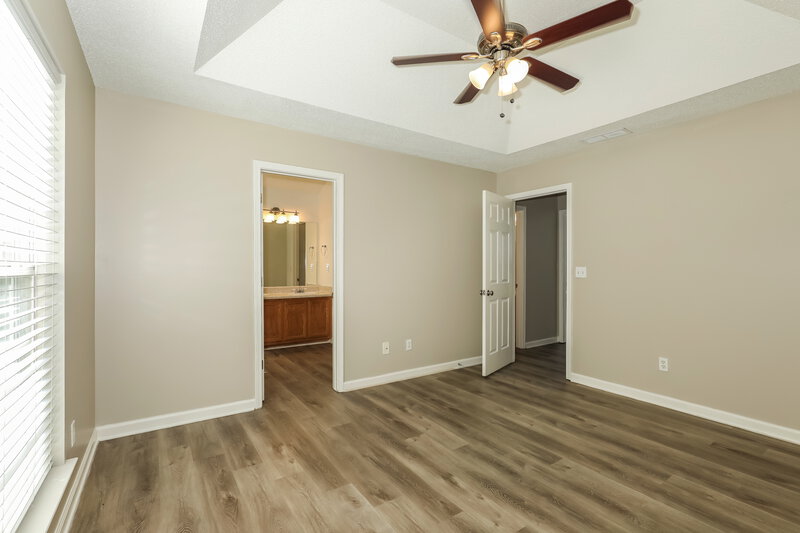 2,020/Mo, 9447 Rollinghills Dr Jonesboro, GA 30238 Main Bedroom View 2