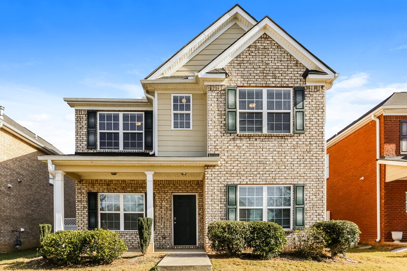 2,180/Mo, 461 Townsend Bnd Stockbridge, GA 30281 External View