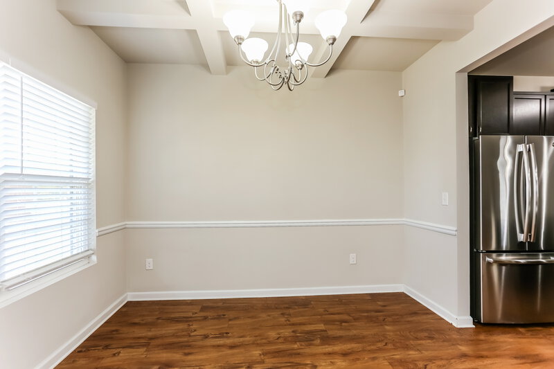 2,180/Mo, 461 Townsend Bnd Stockbridge, GA 30281 Dining Room View