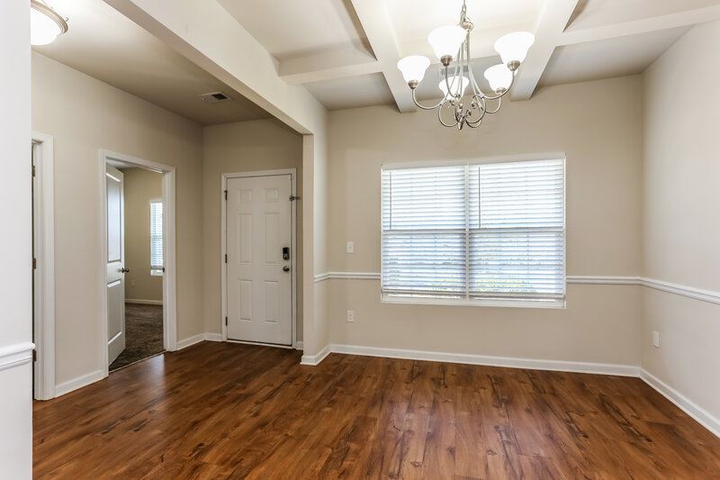 2,180/Mo, 461 Townsend Bnd Stockbridge, GA 30281 Dining Room View 2