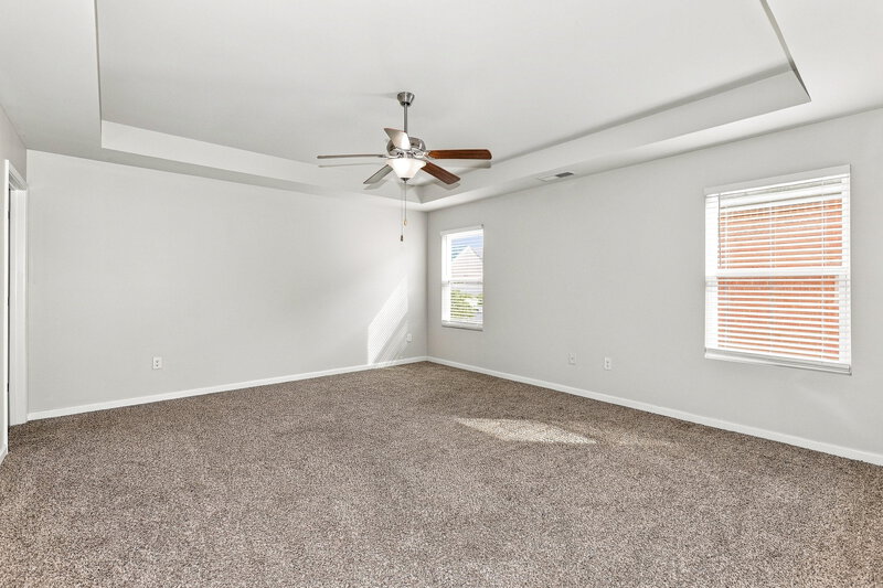 2,580/Mo, 461 Townsend Bnd Stockbridge, GA 30281 Primary Bedroom View