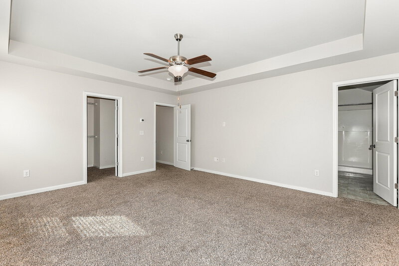 2,580/Mo, 461 Townsend Bnd Stockbridge, GA 30281 Primary Bedroom View 2