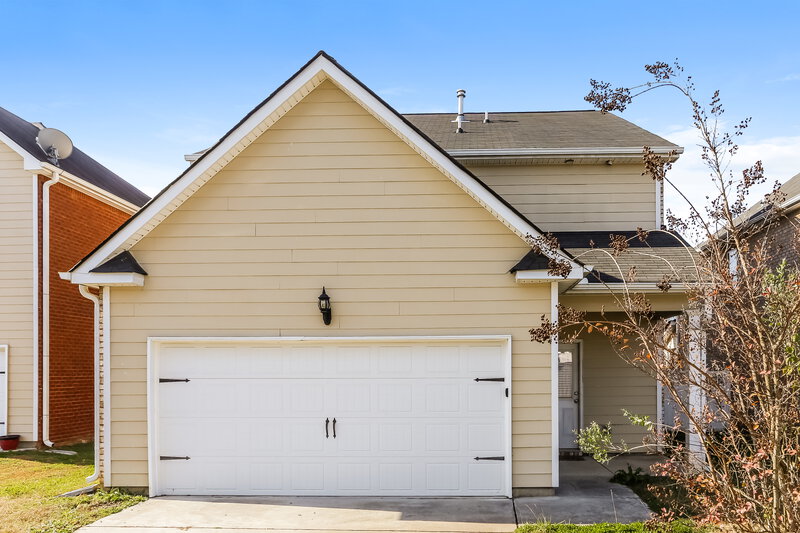 2,180/Mo, 461 Townsend Bnd Stockbridge, GA 30281 Rear View