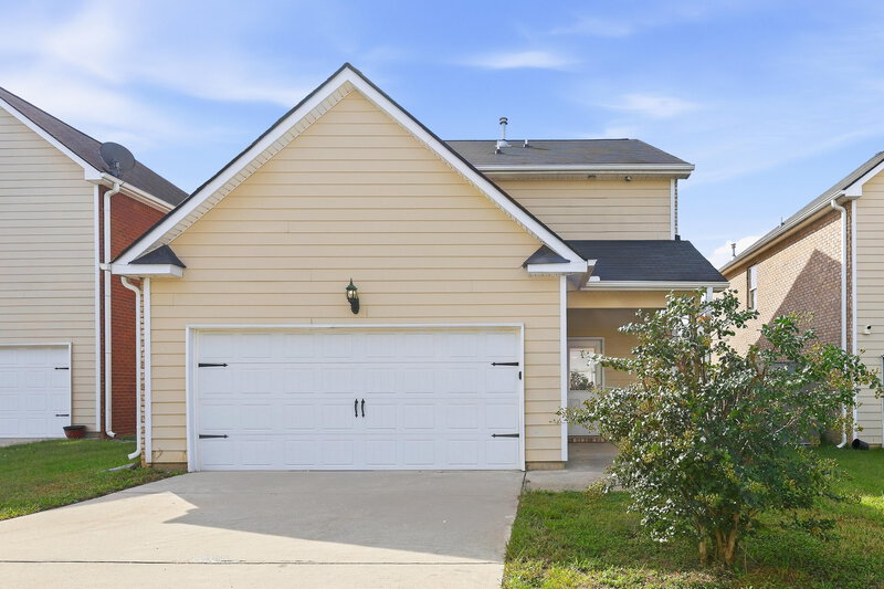 2,580/Mo, 461 Townsend Bnd Stockbridge, GA 30281 Rear View