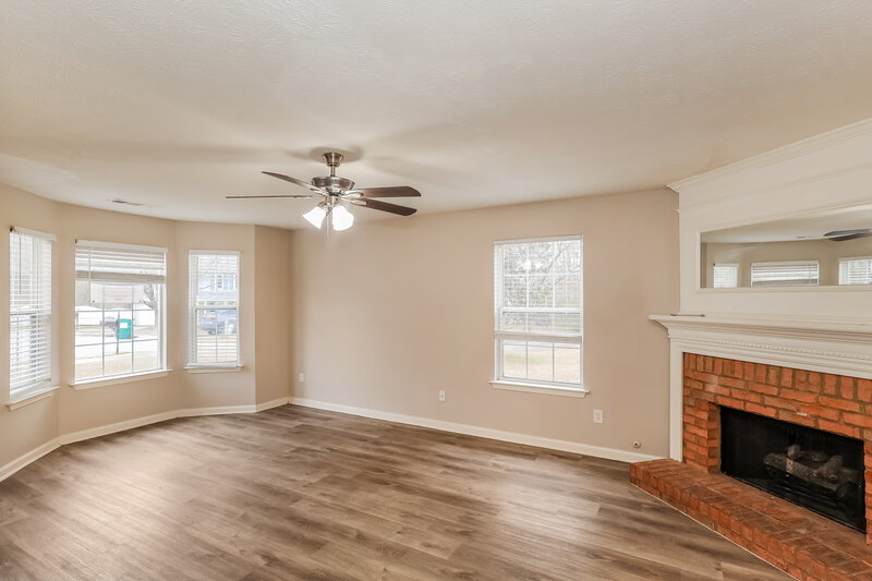 2,255/Mo, 1052 Winterglen Way Austell, GA 30168 Living Room View