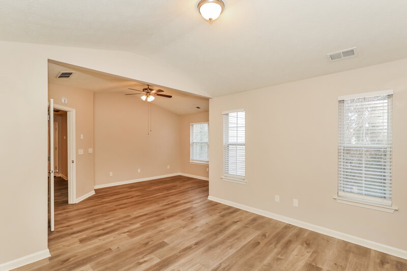 2,255/Mo, 1052 Winterglen Way Austell, GA 30168 Main Bedroom View 2