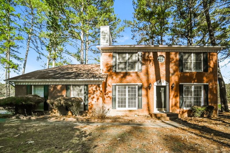 1,885/Mo, 9908 Point View Dr Jonesboro, GA 30238 External View