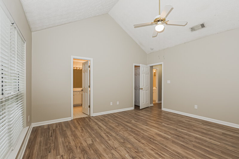 1,820/Mo, 26 Cindy Ct Hampton, GA 30228 Main Bedroom View 2
