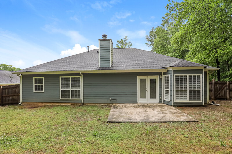 1,820/Mo, 26 Cindy Ct Hampton, GA 30228 Rear View