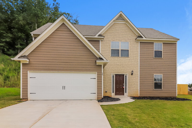 2,410/Mo, 20 Sycamore St Cartersville, GA 30120 External View