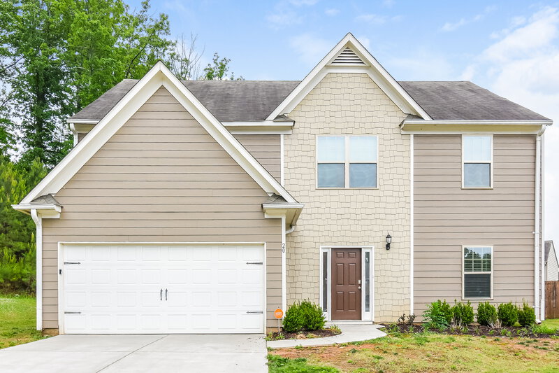 2,405/Mo, 20 Sycamore St Cartersville, GA 30120 External View