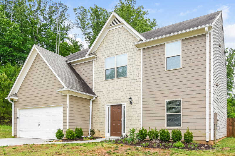 2,405/Mo, 20 Sycamore St Cartersville, GA 30120 Front View