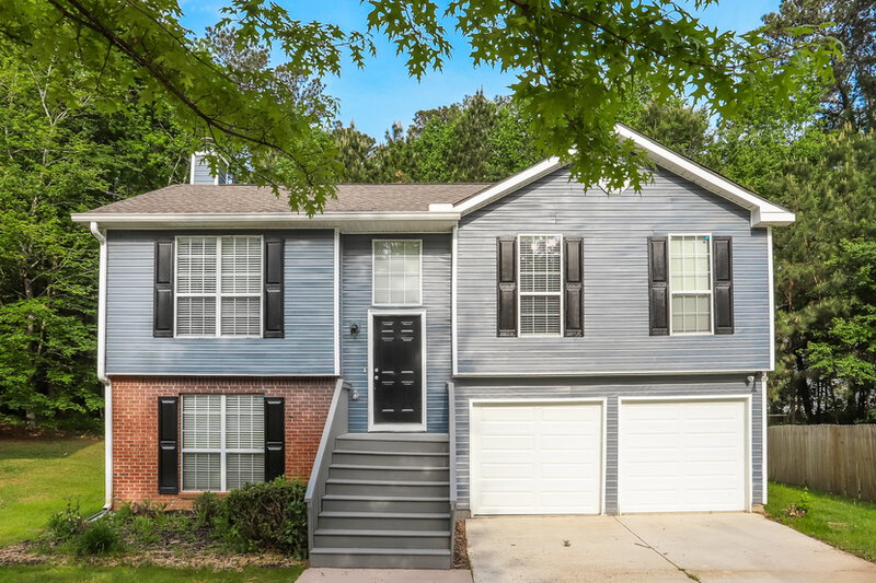 0/Mo, 1511 Norman Crossing Atlanta, GA 30349 External View